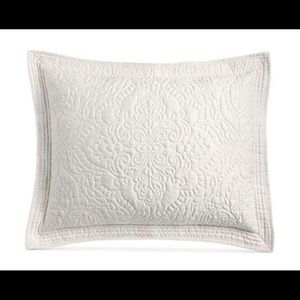 Martha Stewart Collection Lush Embroidery Shams